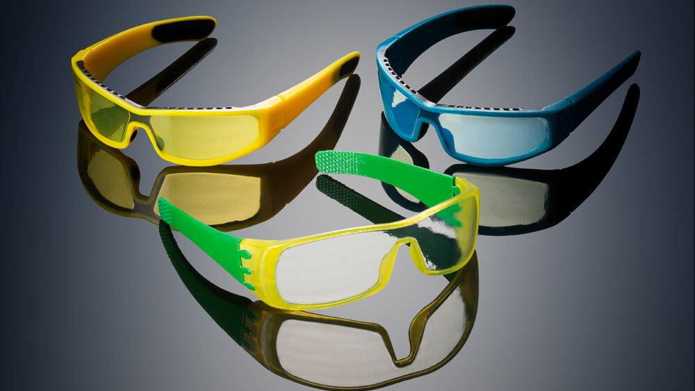 3D Druck Brillen tobaTEC