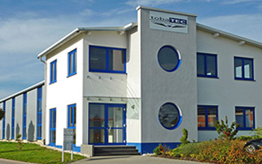 Firmengebäude tobaTEC