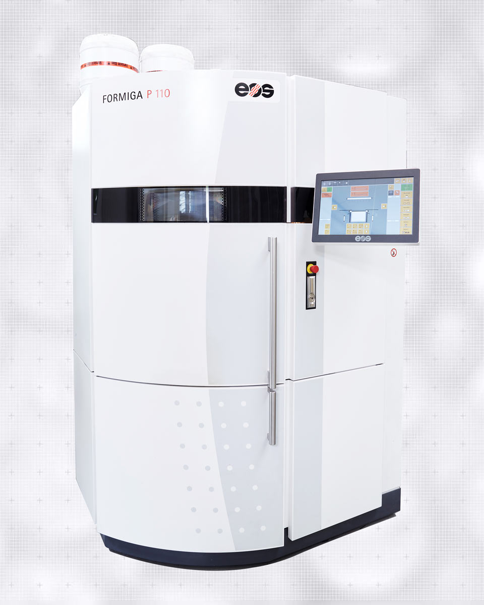 Lasersintern Maschine EOS FORMIGA P 110